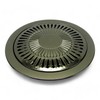 2 Piece Gas Camping BBQ/Grill Plate Camping Gas Stove Camping
