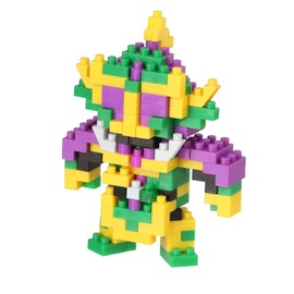 Nanoblock Soul ネイションシリーズ Kamen Rider Kamen Rider 龍玄 Grape Arm Nbtn_005