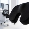 Cojín Ortopédico de Memory Foam para Asiento, Cojín Ergonómico para