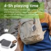 Stylish Portable Bluetooth Waterproof Outdoor Loud Speaker Box Pro Sound,