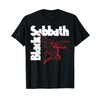 Black Sabbath Demon Logo T-Shirt