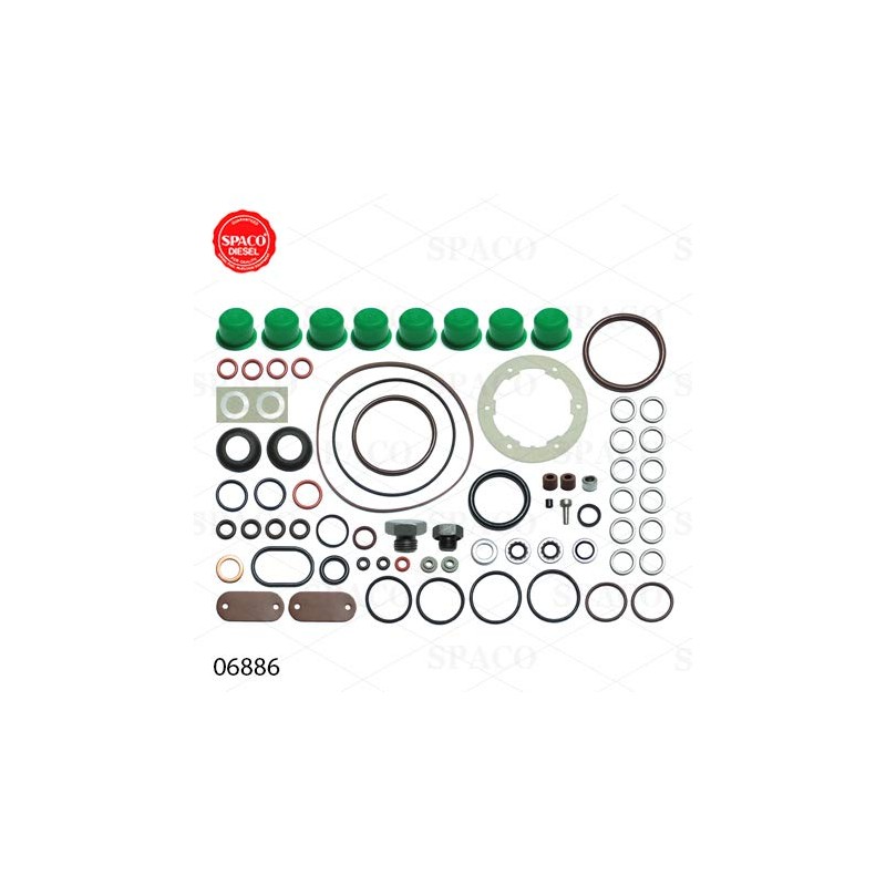 Arko Tractor Parts Diesel Injection Pump for Roosa Master/Stanadyne seal