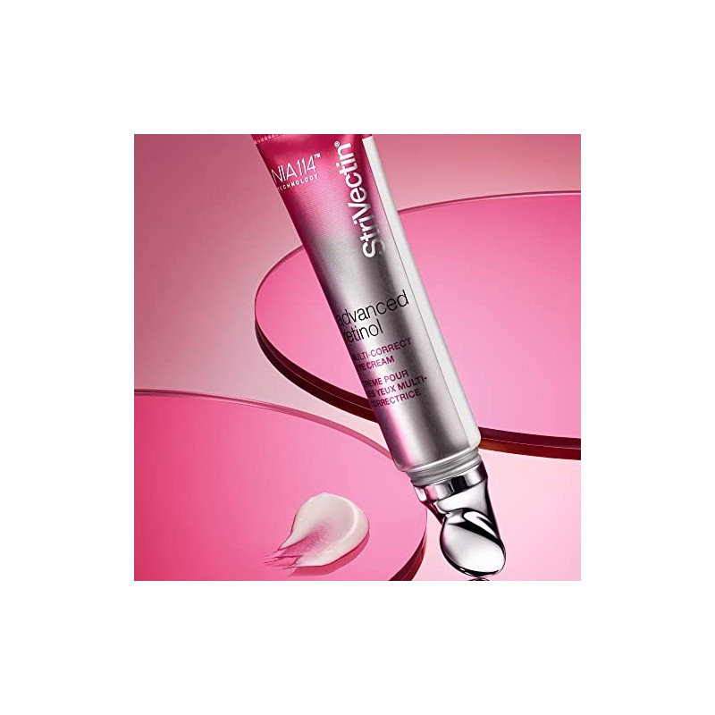Strivectin Advanced Retinol Multi Correct Eye Cream Eye Cream Women
