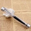 6Pcs Acrylic Ballpoint Pen Case Holder Gift Box Empty Single