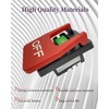 HY56 220V 20A Table Saws Pushbutton Switch Compatible with Table