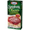 Kraft Tangy Italian Spaghetti Spice Mix & Parm - 8