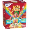 Lucky Charms 4 Pack - Lucky Charms with Marshmallows, 23