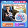 Fast Push Game Pop Toy - Electronic Quick Push Bubble