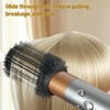 ZEPHBLOW Cepillo Redondo Voluminizador Grande Mejorado para Dyson Airwrap, cepillo