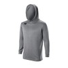 Wilson Basketball Shooting Hoodie - Gray, Medium