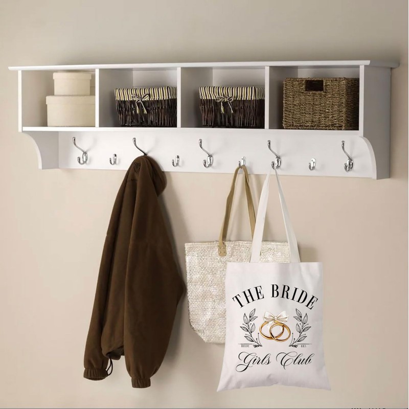 Bride Gift Bridal Shower Gift The Bride Girls Club Tote