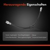 Frankberg 1 x Brake Hose Front Left Compatible with M-Class