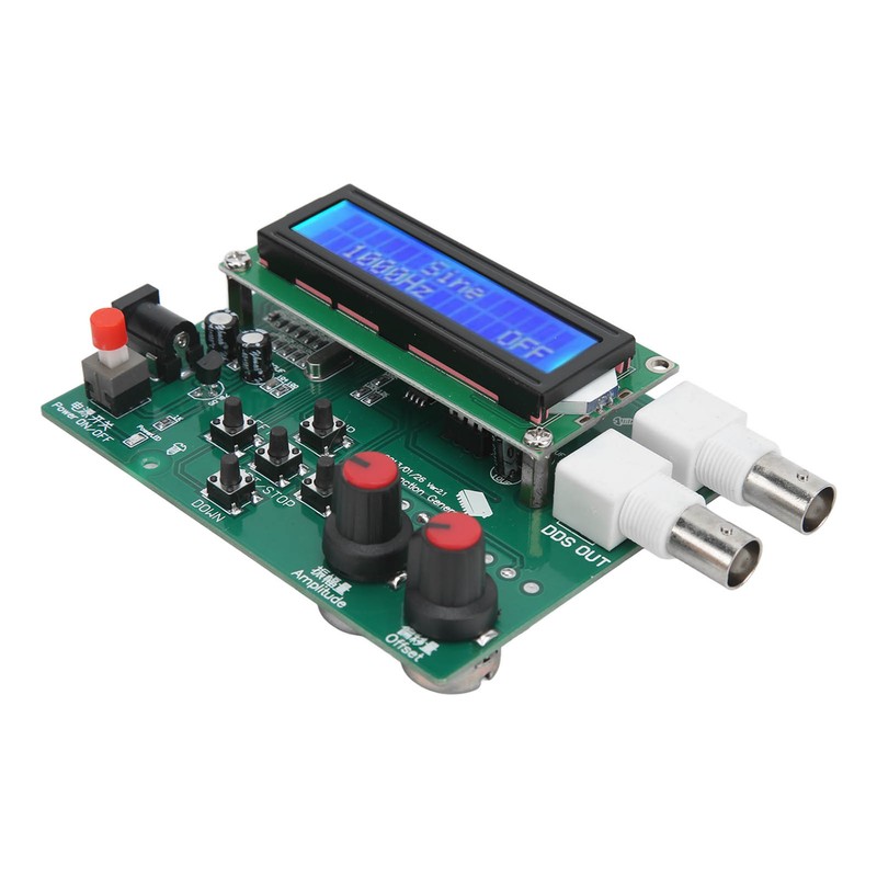 Function Signal Generator Module DDS Functional Source Frequency Meter Counter
