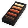 Royal Talens Rembrandt Soft Pastels - Half Size - Burnt