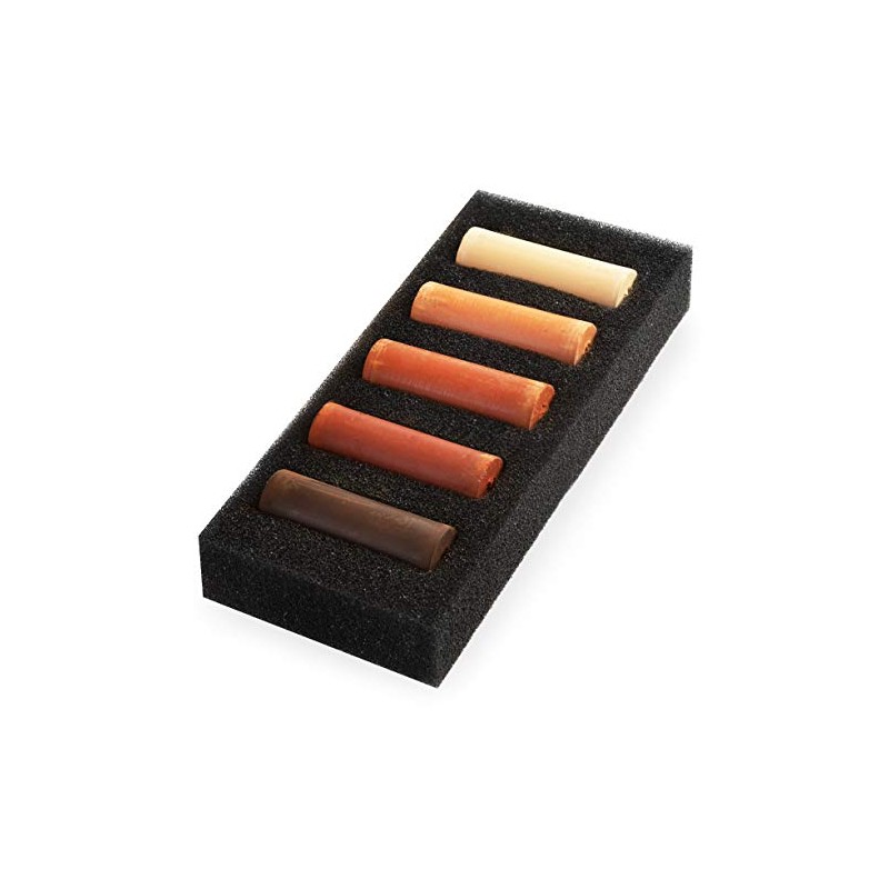 Royal Talens Rembrandt Soft Pastels - Half Size - Burnt