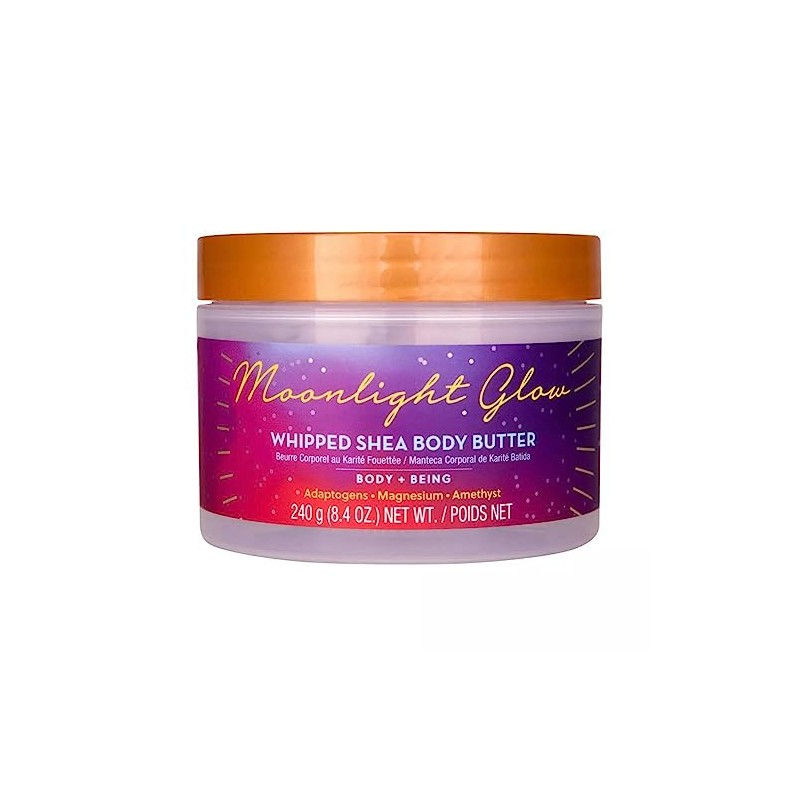 TREE HUT, Whipped Body Butter Moonlight Glow, Manteca Corporal Hidratante,