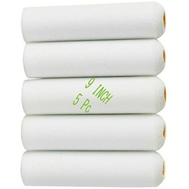 RANASON Emulsion Foam Paint Roller Sleeves Painting Decorating Sponge Rollers REFIL 9" (23cm) (230mm)