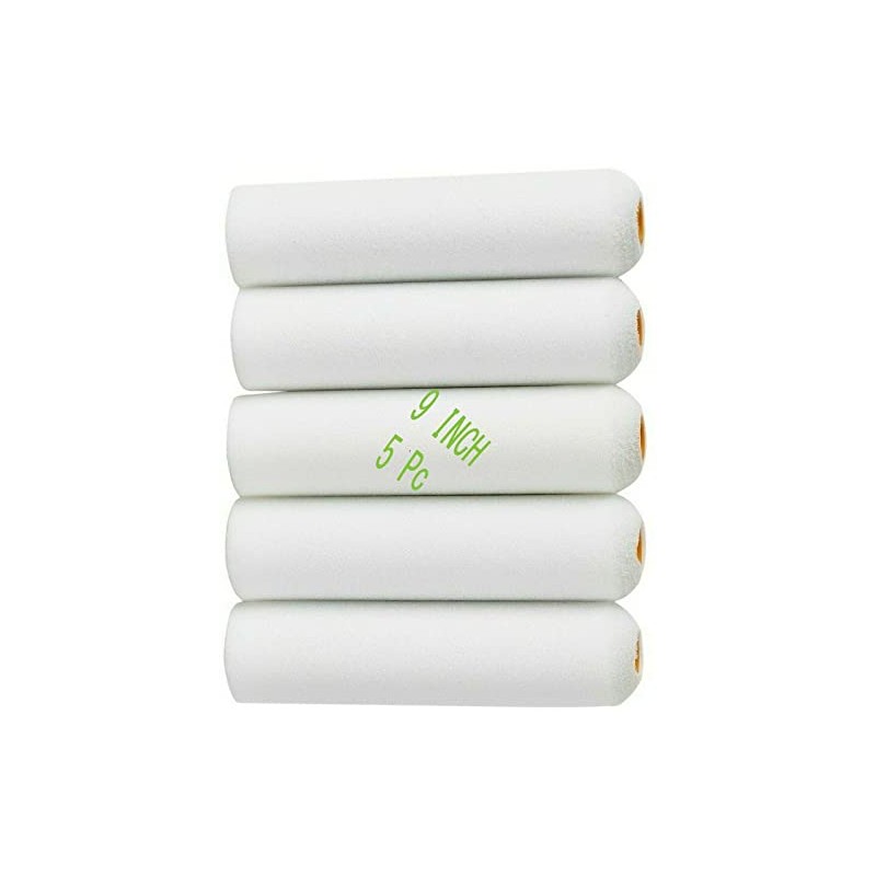 RANASON Emulsion Foam Paint Roller Sleeves Painting Decorating Sponge Rollers