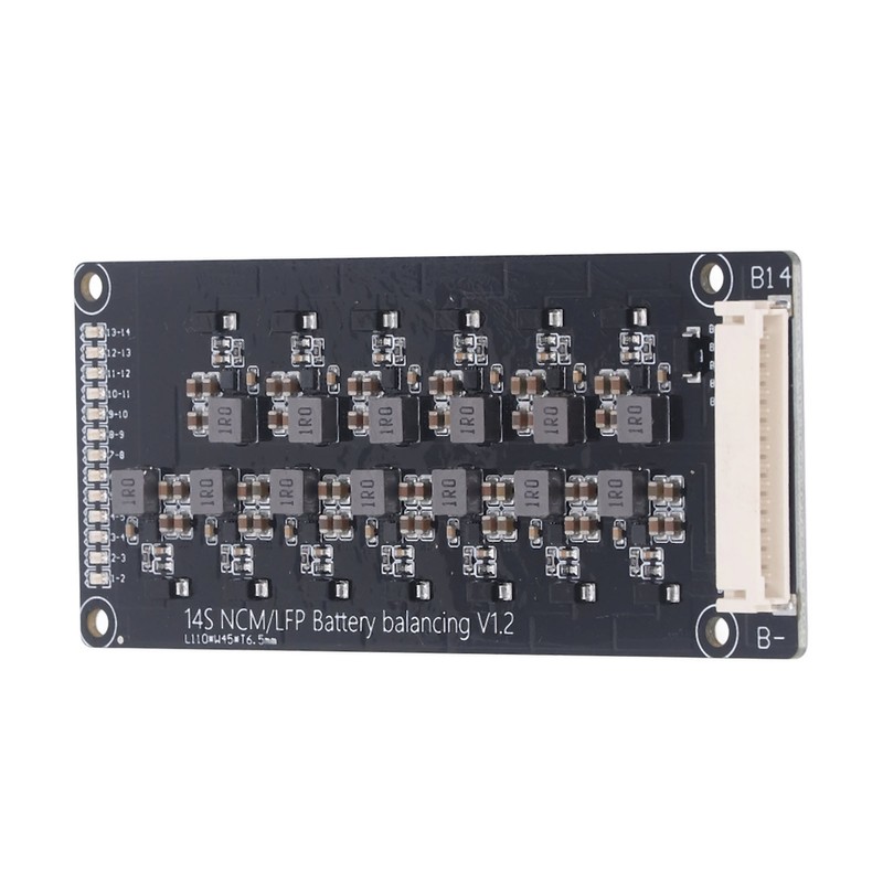 Battery Equalizer LFP Inductive General Purpose Li Ion Battery Active