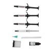 Dental Adhesive Cure Syringe High Bond Strength Orthodontic Dental Bonding