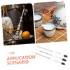 KICHOUSE 2sets Sugar Hydrometers Handheld Liquid for Accurate Sugar Content