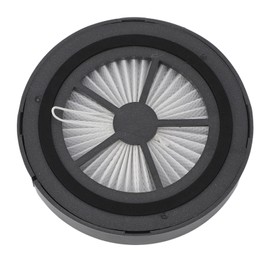 Filter Element ABS Easy to Install Vacuum Cleaner Filters Spare Parts for Proscenic P10 P11 CUBOO U11 P10 PRO Black