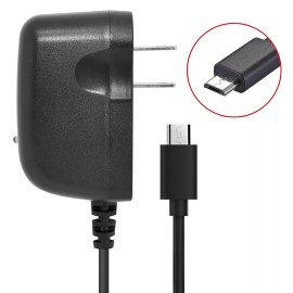 HEkON Deal Cell Phone Home Wall Travel AC Charger Adapter For Cricket LG Fortune