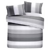 Fusion Duvet Cover and Pillow Case, 52% Polyester / 48%