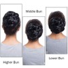 Updo Hair Extension Hair Scrunchie, 25 g