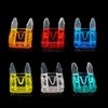 SB 12V 24V Automotive DIY Fuse Mini Type Single Piece / SB 12V 24V 자동차 차량용 DIY 퓨즈 휴즈 Mini타입 낱개 1개