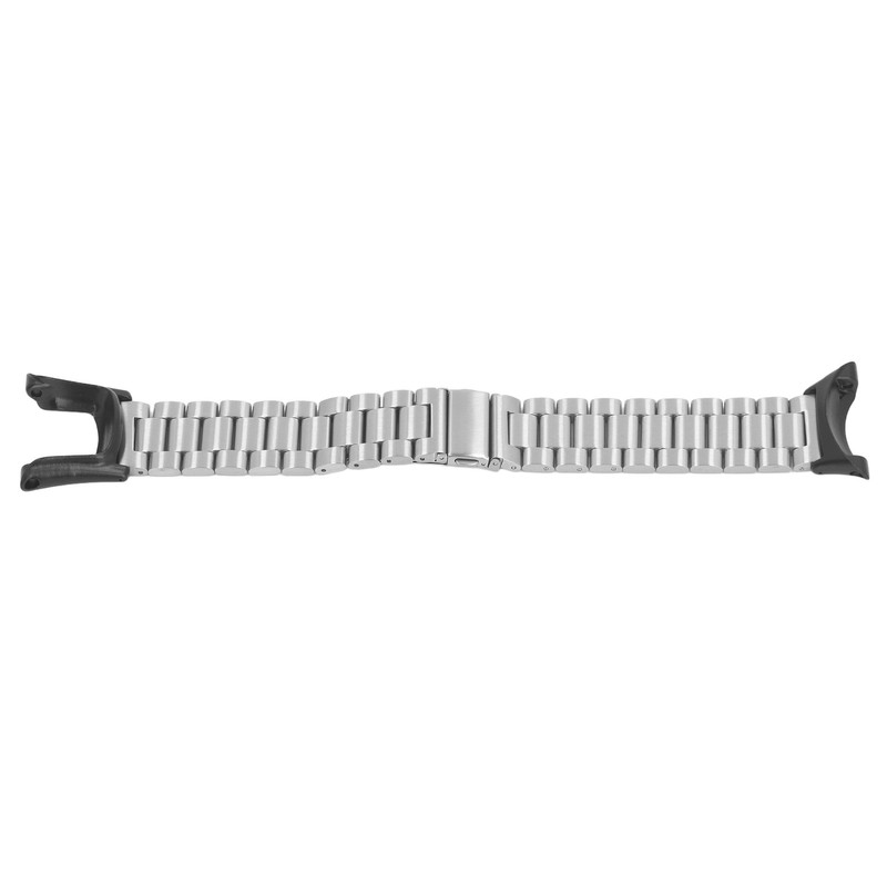Replacement Watchband Waterproof 304 Solid Steel Watch Strap for Suunto