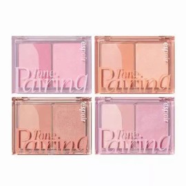 Gita 에스쁘아 톤페어링 치크 9.6g x3SET (AD) Espoir Tone Pairing Cheek 9.6g x3SET (AD) [Basic]