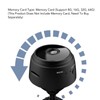 Mini WiFi Camera Wireless 1080P HD Night Vision 90 Degree