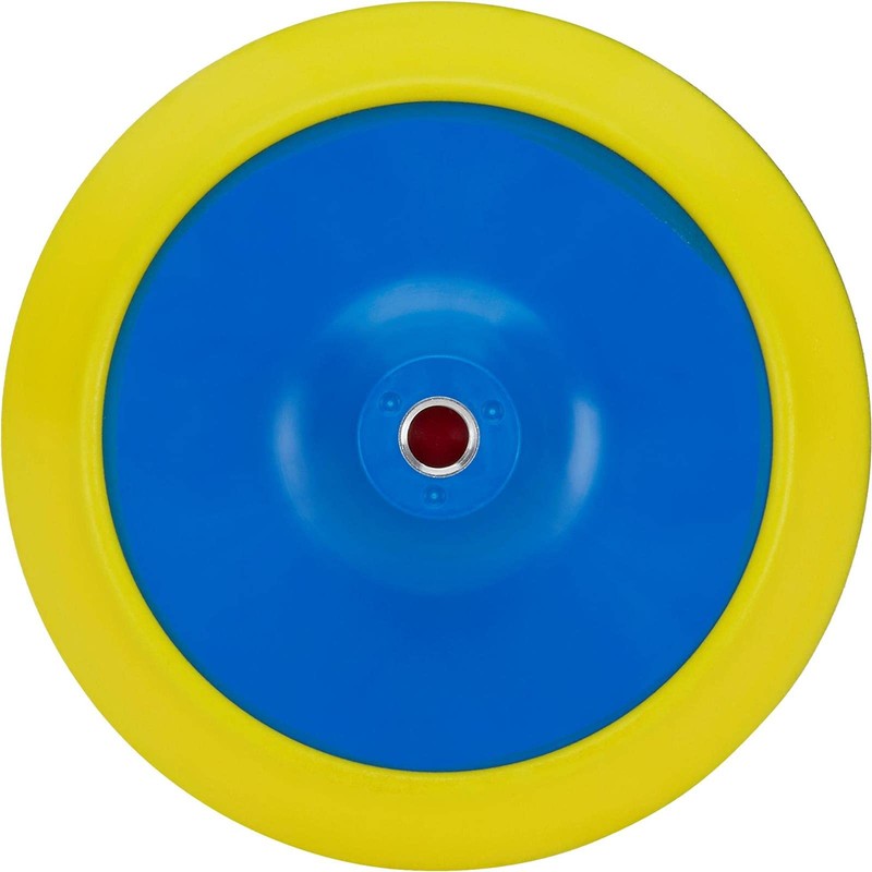 Speedway Motors 8 Inch Hooked Backing Pad for 8 Inch