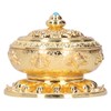 Zinc Alloy Incense Holder Burner Ancient Style Ornament Crafts for