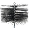 Midwest Hearth Wire Chimney Cleaning Brush (10-Inch Round)