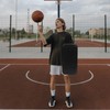 HOMSFOU Basketball Blocking Pad 15X8X3.5 Inch Training Body Pad for