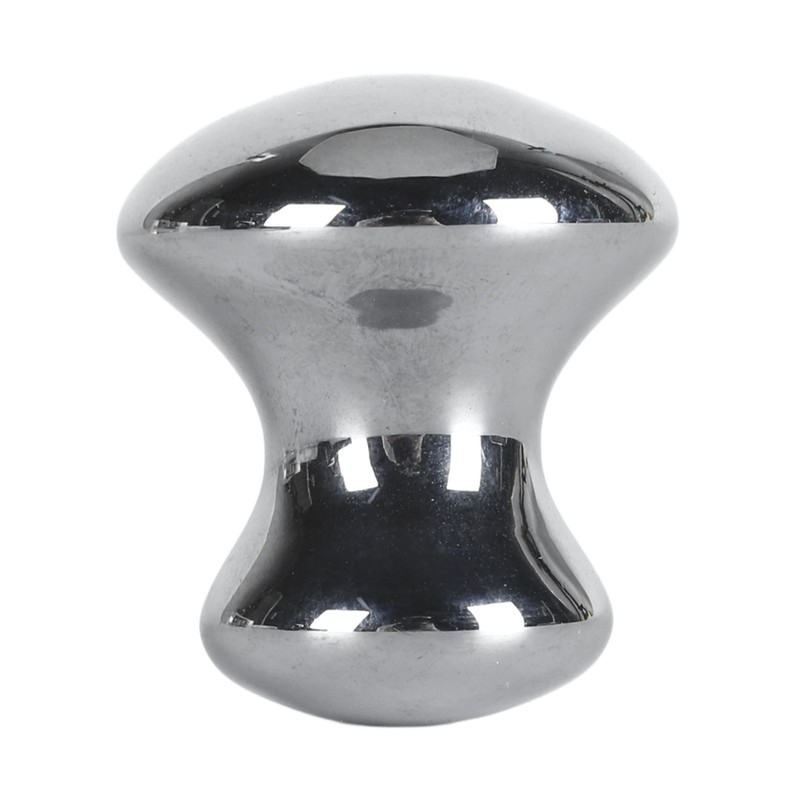 Terahertz Mushroom Gua Sha Facial Tool Ice Melting Spa Relaxing