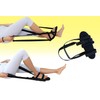 Skwoosh LegEx for knee replacement surgery rehabilitation recovery and mobility,