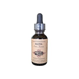 Isatis Natural Extract Tincture