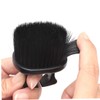 COLLBATH Men's Hair Cleaning Brush Barber Shop Beard Brush for