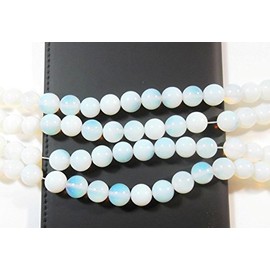 Moonstone Beads Opal Gemstone Strand 6 mm Semi-Precious Stone Ball Gemstone Beads Gem New 6 mm Pack of 60 D90