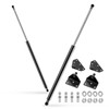 28in 250lb/1112N Gas Strut with Mounting Bracket GSNI-3100-250