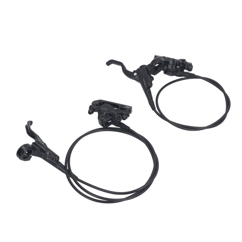1 Pair MTB Hydraulic Disc Brake Set Powerful Front 110cm