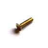 Assortment Box with 200 Small Countersunk Screws in Accordance with
