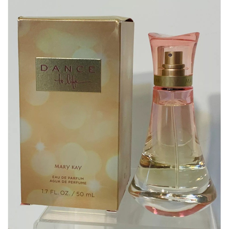 MARY KAY DANCE TO LIFE~EAU DE PARFUM/PERFUME