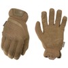 Mechanix Wear FFTAB-72-009 FastFit Gloves Coyote (Medium)