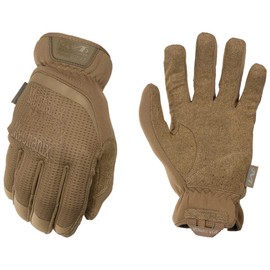Mechanix Wear FFTAB-72-009 FastFit Gloves Coyote (Medium)