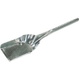Home Impressions (2)-Home Impressions 17-3/4 In. L. 26 Ga. Steel 5 In. Scoop Ash Shovel AS-1002
