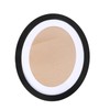 Black Oval Frame Oval Picture Frame 10 Inch with Seamless